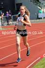 Womens Under-17s 3000 metres, 2023 North Eastern Track and Field Champs., Middlesbrough Sports Village, Middlesbrough. Photo: David T. Hewitson/Sports for All Pics